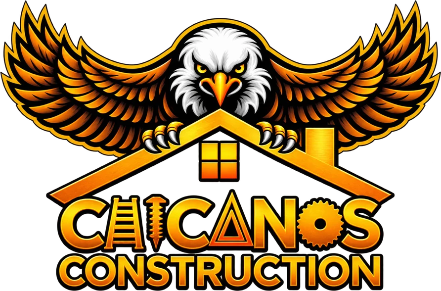 Chicanos Construction logo &mdash; construction company in Knoxville TN