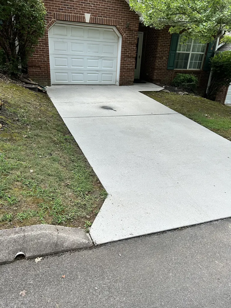 Concrete &amp; Driveways project by Chicanos Construction in Knoxville, Tennessee