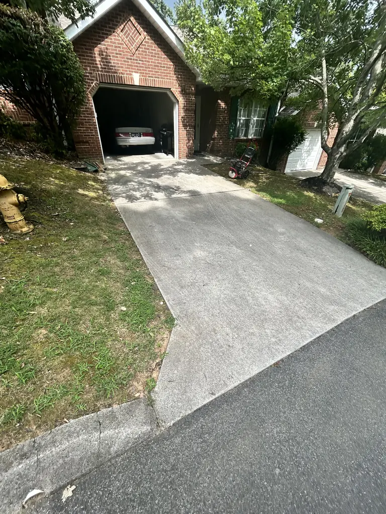 Concrete &amp; Driveways project by Chicanos Construction in Knoxville, Tennessee