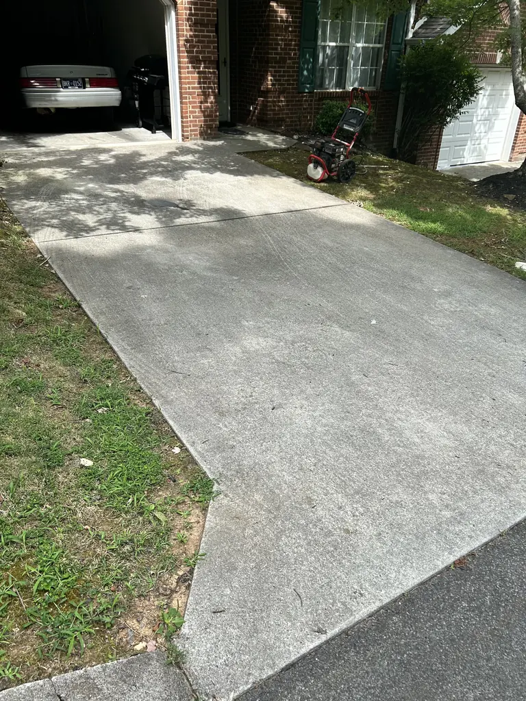Concrete &amp; Driveways project by Chicanos Construction in Knoxville, Tennessee