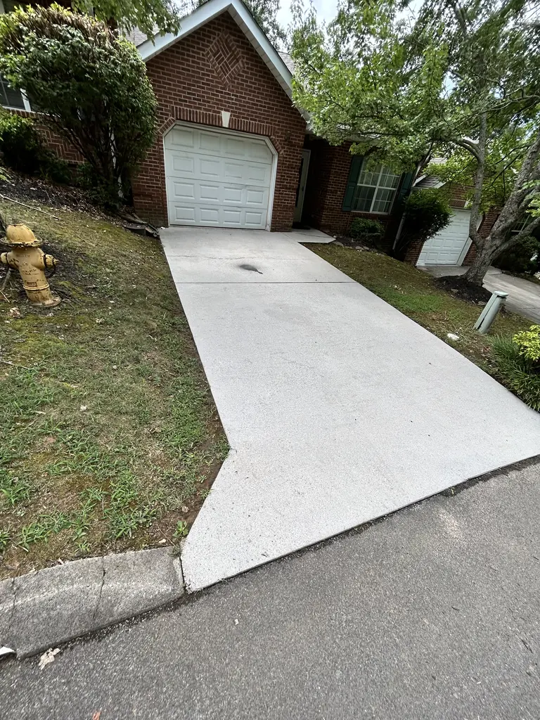 Concrete &amp; Driveways project by Chicanos Construction in Knoxville, Tennessee