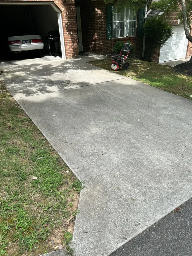 Concrete &amp; Driveways project by Chicanos Construction in Knoxville, Tennessee