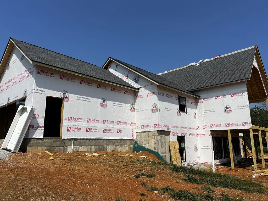 Framing &amp; Dry-In project by Chicanos Construction in Knoxville, Tennessee