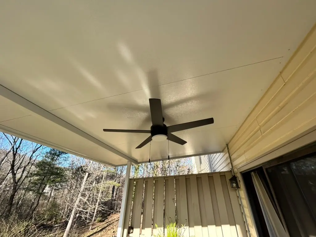 Patio Covers &amp; Screen Rooms by Chicanos Construction in Knoxville, TN